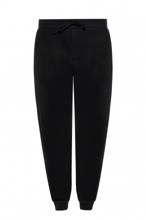 Logo sweatpants, zdjęcie 1 Logo sweatpants od MCM